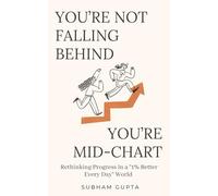 You're Not Falling Behind, You're Mid-Chart: Rethinking Progress in a “1% Better Every Day” World