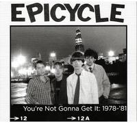 You're Not Gonna Get It: 1978-'81
