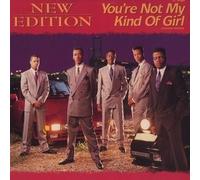 You're not my kind of girl (1988, US) / Vinyl Maxi Single [Vinyl 12'']