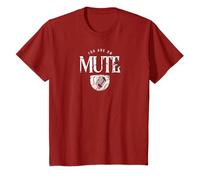 You're On Mute T-Shirt Sarcastic Design Camiseta