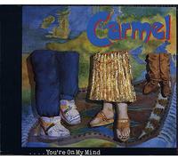 You're on my mind [Single-CD]