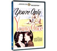 You're Only Young Once [Reino Unido] [DVD]