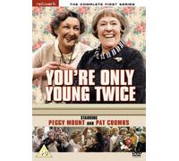 You're Only Young Twice: The Complete First Series [DVD] [Reino Unido]