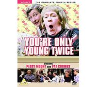 You're Only Young Twice - The Complete Fourth Series [DVD] [Reino Unido]