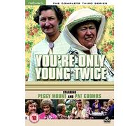 You're Only Young Twice - The Complete Third Series [1979] [DVD] [Reino Unido]