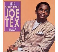 You're Right Joe Tex