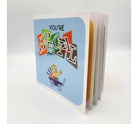 You're S.P.E.C.I.A.L. Réplica de libro - Vault-Wear Wasteland Edition Special Book - 148 mm x 148 mm