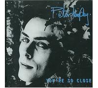 You're So Close + 3 Live by Peter Murphy