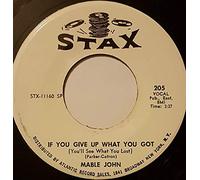 You're Taking Up Another Man's Place / If You Give Up What You Got-7" 45