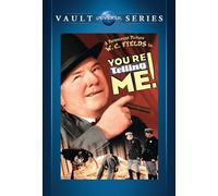 You're Telling Me! [USA] [DVD]