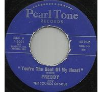 You're The Beat Of My Heart / That Ain't Right-7" 45