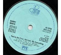 You're The First, The Last, My Everything