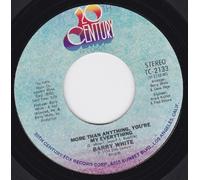 You're The First The Last My Everything/More Than Anything You're My Everything (7"/45 rpm)