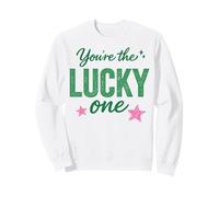 You'Re The Lucky One St Patricks Day Charm Sudadera