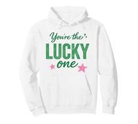 You'Re The Lucky One St Patricks Day Charm Sudadera con Capucha