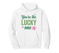 You'Re The Lucky One St Patricks Day Charm Sudadera con Capucha
