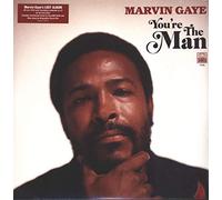 Marvin Gaye - You're The Man [Vinilo]