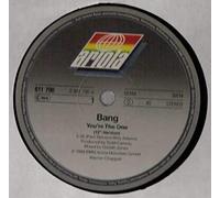 You're the one (1988) / Vinyl single [Vinyl-Single 7'']