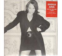 You're the one I love (4 versions, in J Street Mix) / Vinyl Maxi Single [Vinyl 12'']