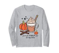 You'Re The Pumpkin Spice to My Latte Cute Fall Coffee Autumn Manga Larga