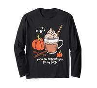 You'Re The Pumpkin Spice to My Latte Cute Fall Coffee Autumn Manga Larga