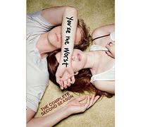 You're the Worst: The Complete Second Season [DVD]