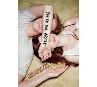 You're The Worst: The Complete Second Season (DVD) Aya Cash (Importación USA)
