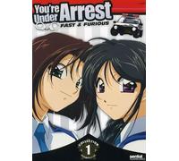 You're Under Arrest-Fast & Furious [Reino Unido] [DVD]