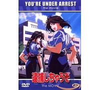 You're under arrest [Francia] [DVD]