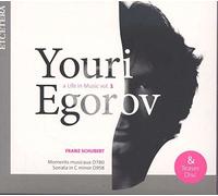Youri Egorov - A Life in Music vol.1