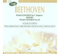 Youri Egorov - Symphony #9 / Mozart
