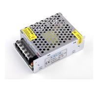 YourLed Fuente de Alimentación 12V 5A 60W AC DC Regulable Modelo S-60-12 Carcasa Metálica Terminal Tornillo
