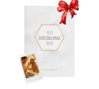 YourLoveChallenge® Family Edition: libro de desafíos con más de 100 aventuras para familias, el libro de recuerdos personal para familias con niños a partir de 4 años