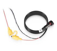 yourour 010-12938-00 Repalcement de cable de alimentación/datos para Garmin EchoMAP Ultra 102sv, 106sv, 122sv, 126sv; Ultra2 10'' Chartplotters, Ultra2 12 pulgadas Chartplotters