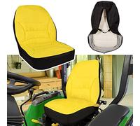 yourour LP95233 - Funda para Asiento de Tractor (tamaño Grande, Compatible con John Deere)