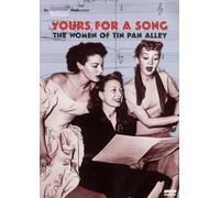 Yours for a Song: Women of Tin Pan Alley [Reino Unido] [DVD]