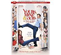 Yours Mine And Ours [Edizione: Regno Unito] [Italia] [DVD]