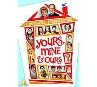 Yours . Mine And Ours [Edizione: Regno Unito] [Reino Unido] [DVD]
