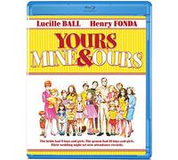 Yours Mine And Ours [Edizione: Stati Uniti] [Italia] [Blu-ray]