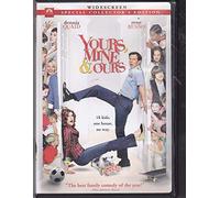 Yours, Mine And Ours [Edizione: Stati Uniti] [Reino Unido] [DVD]
