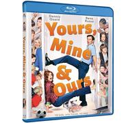 Yours, Mine and Ours [USA] [Blu-ray]