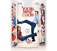 Yours, Mine and Ours [USA] [DVD]