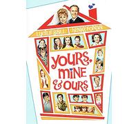 Yours Mine & Ours [DVD] [1968] [Region 1] [US Import] [NTSC] [Reino Unido]