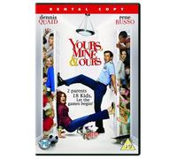 Yours.Mine & Ours [Reino Unido] [DVD]