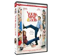 Yours Mine & Ours [Reino Unido] [DVD]