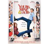 Yours Mine & Ours [Reino Unido] [DVD]