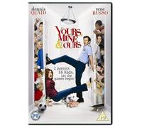 Yours Mine & Ours [Reino Unido] [DVD]