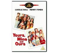 Yours Mine & Ours [Reino Unido] [DVD]