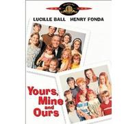 Yours Mine & Ours [USA] [DVD]
