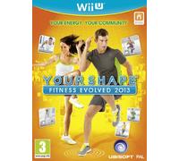 YourShape: Fitness Evolved 2013 (Nintendo Wii U) [Importación inglesa]